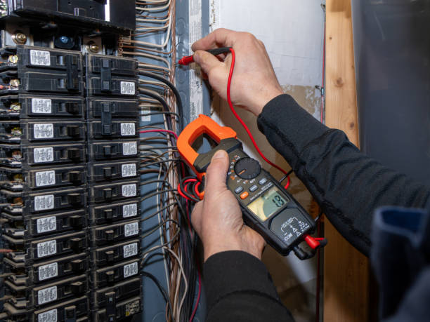 Electrical Outlet Repair in Cottonwood Shores, TX